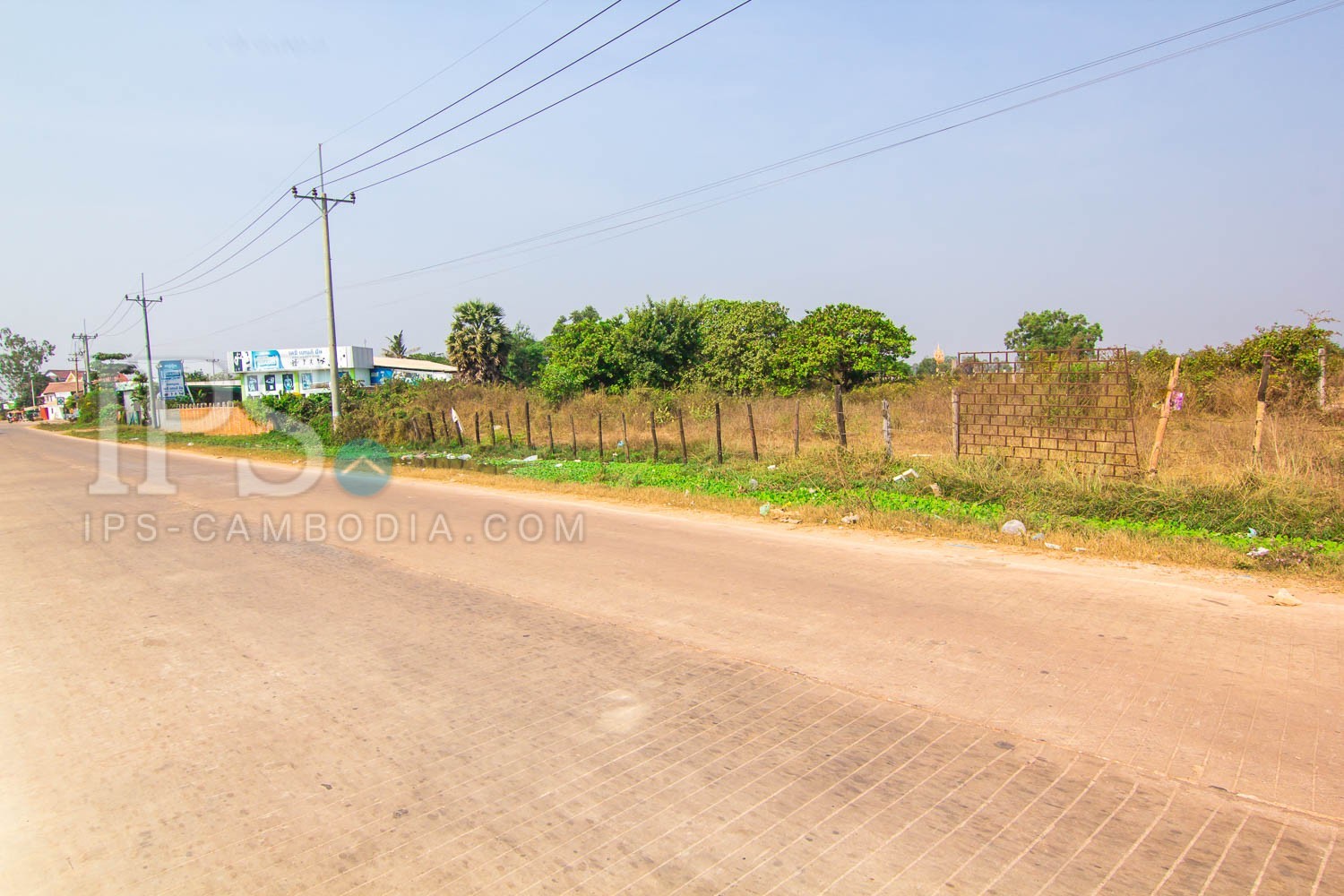 2,500 Sqm Land  For Rent - Slor Kram, Siem Reap - Image 3