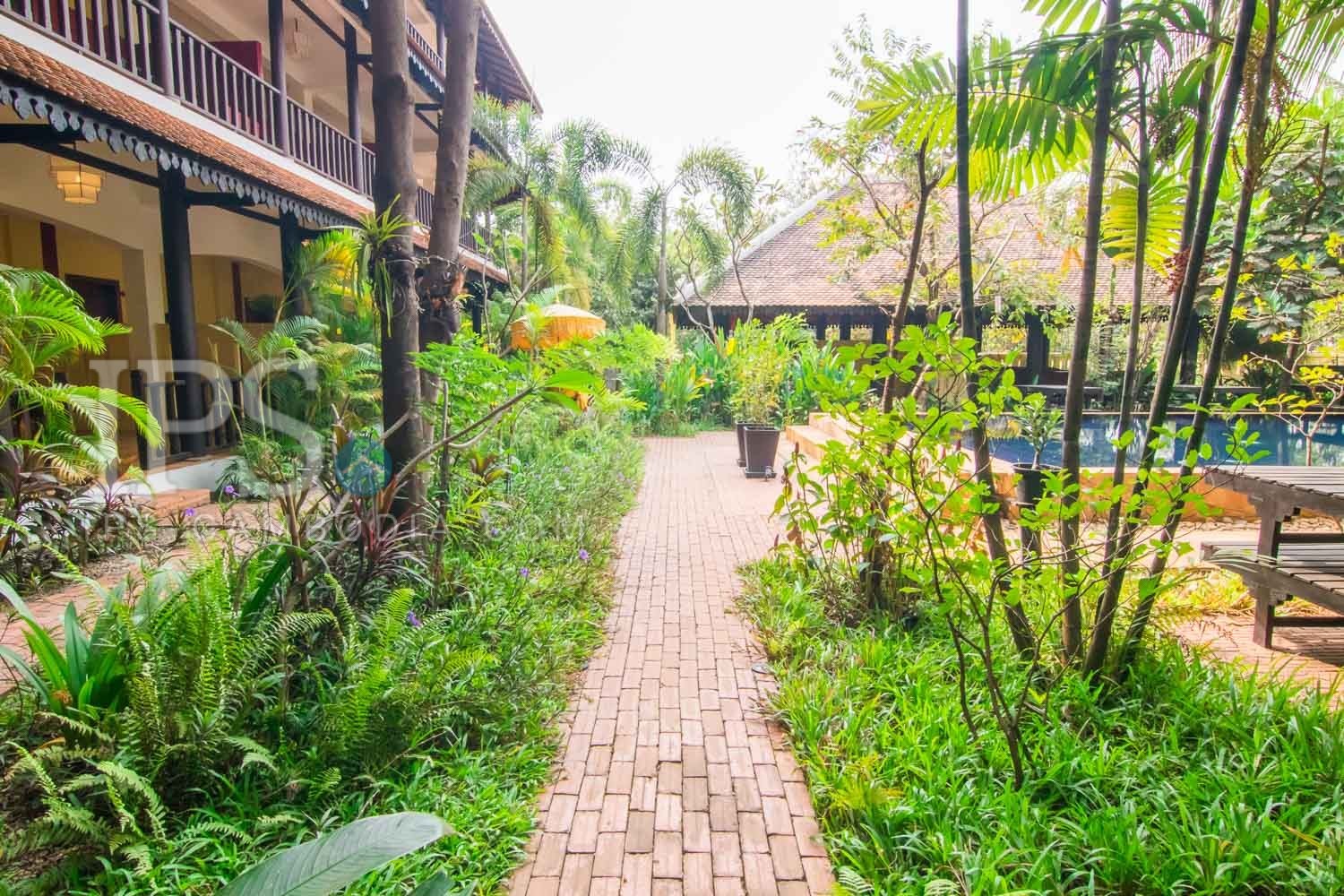 31 Room Hotel  For Rent - Kouk Chak, Siem Reap - Image 2
