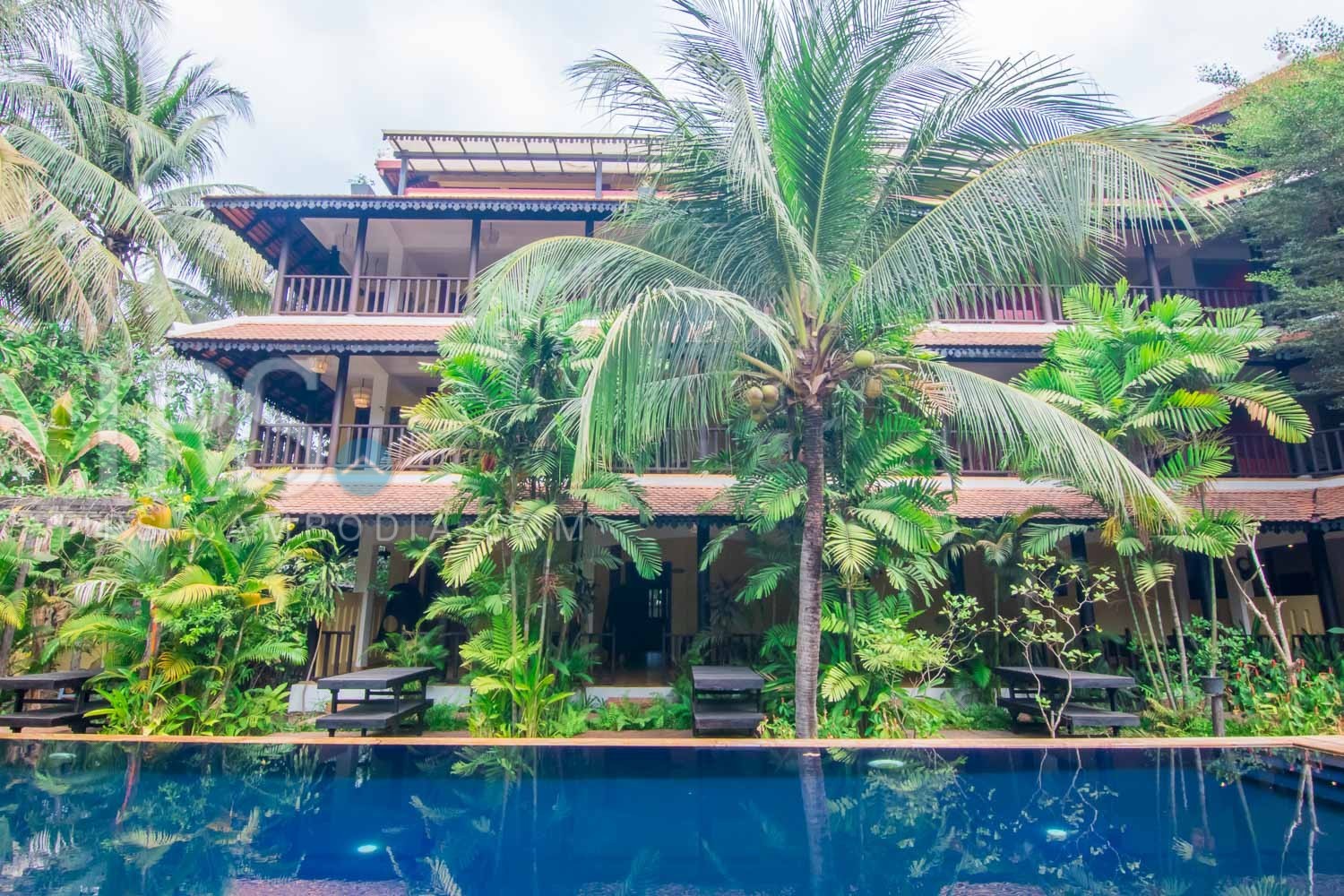31 Room Hotel  For Rent - Kouk Chak, Siem Reap - Image 11