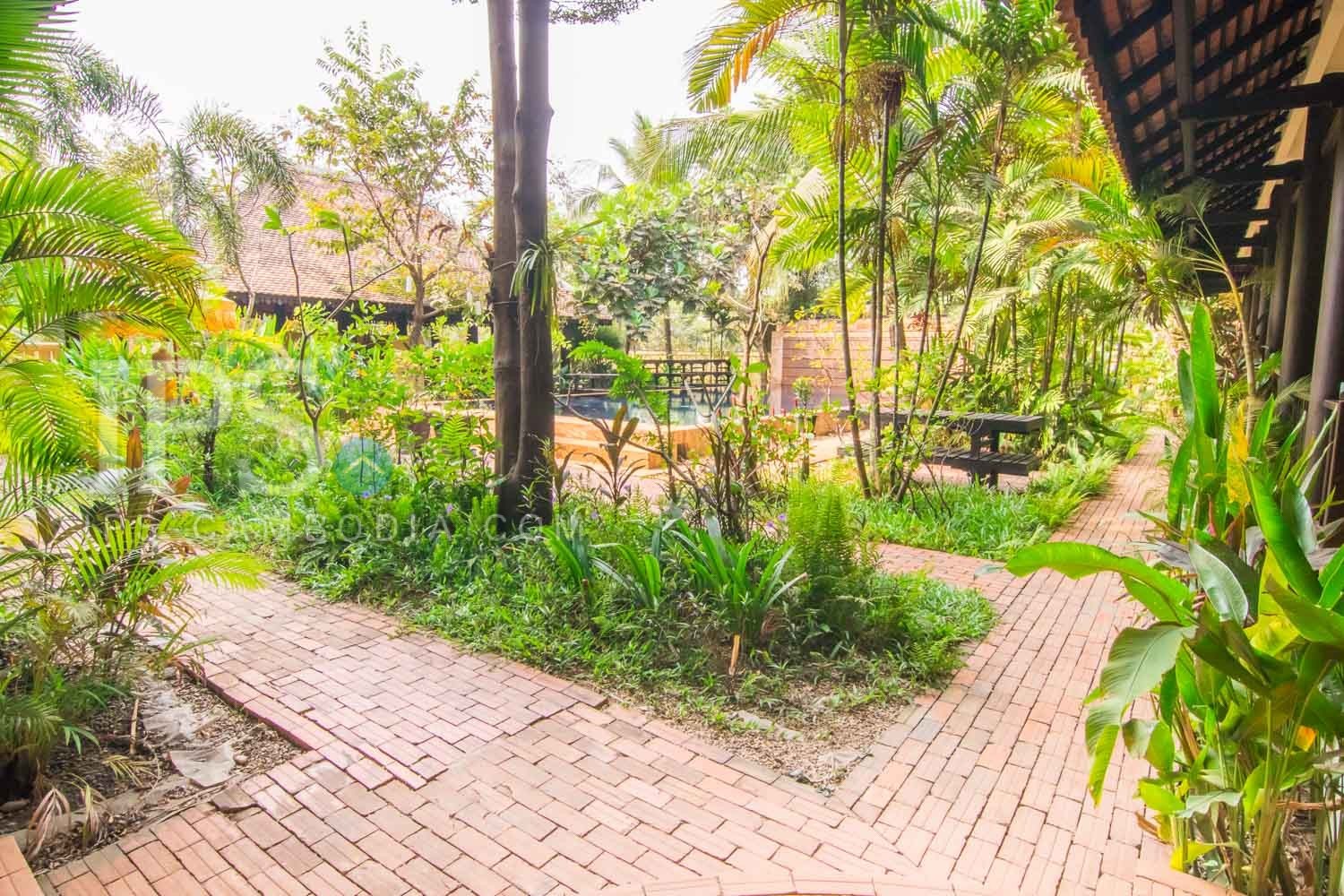 31 Room Hotel  For Rent - Kouk Chak, Siem Reap - Image 4