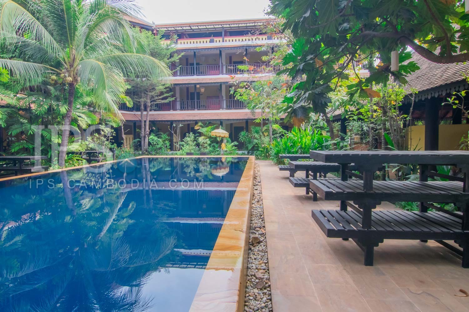 31 Room Hotel  For Rent - Kouk Chak, Siem Reap - Image 10