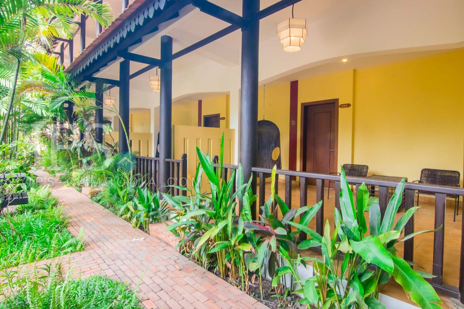 31 Room Hotel  For Rent - Kouk Chak, Siem Reap - Image 12