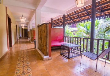 31 Room Hotel  For Rent - Kouk Chak, Siem Reap thumbnail