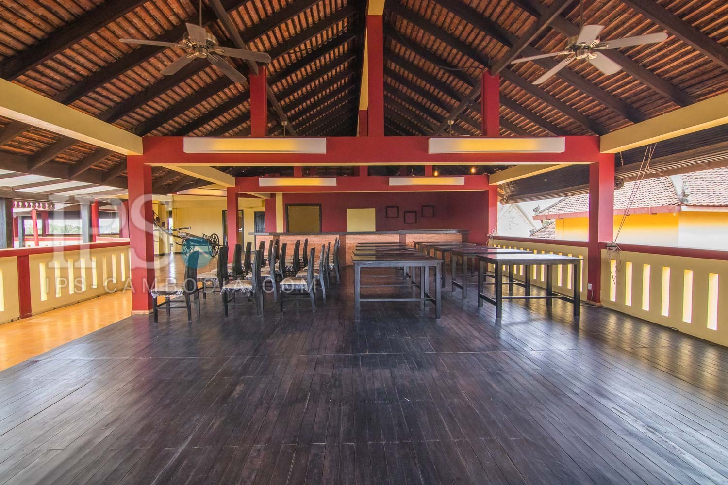 31 Room Hotel  For Rent - Kouk Chak, Siem Reap - Image 26