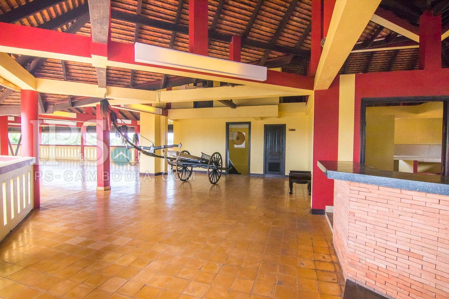 31 Room Hotel  For Rent - Kouk Chak, Siem Reap - Image 34