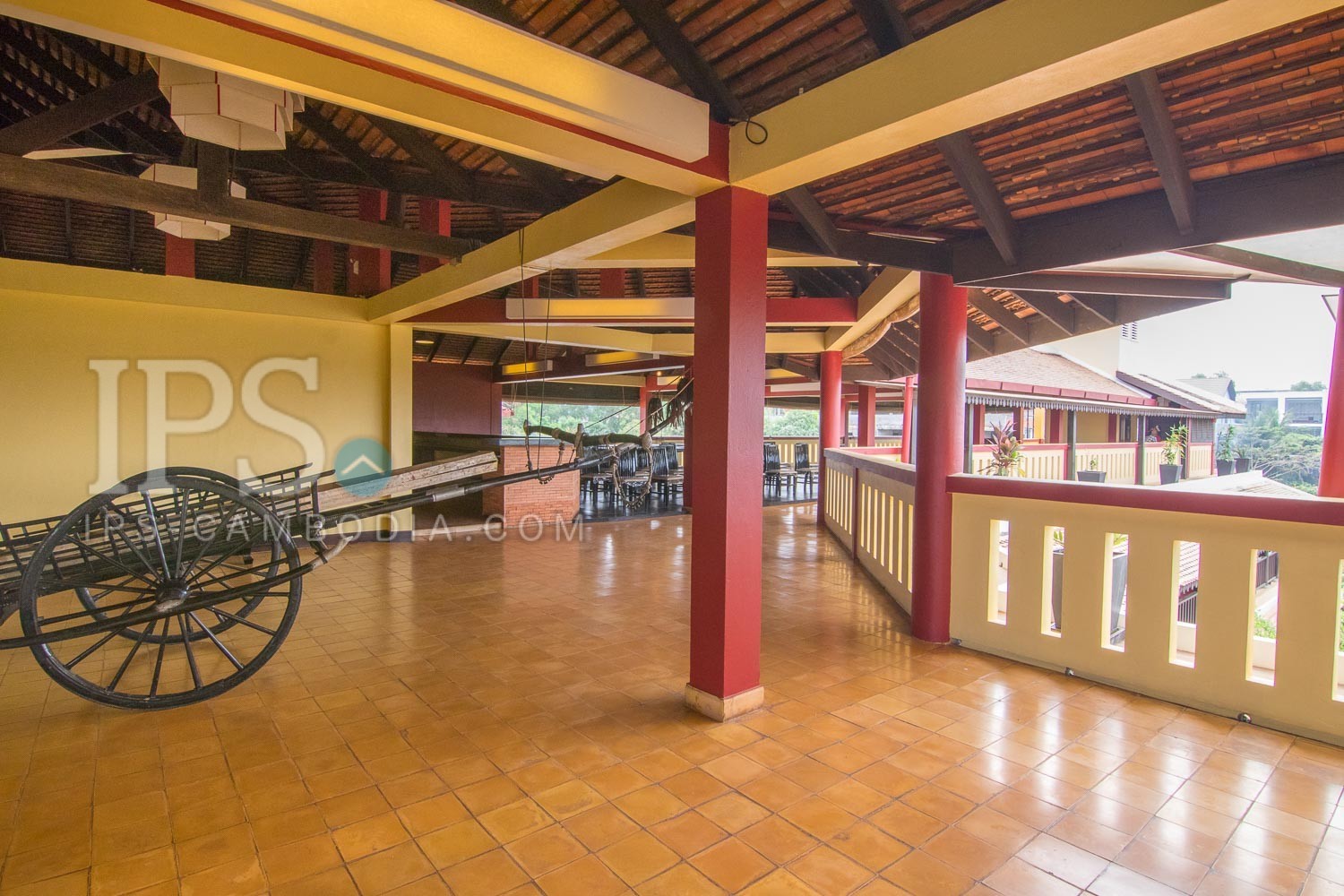 31 Room Hotel  For Rent - Kouk Chak, Siem Reap - Image 25