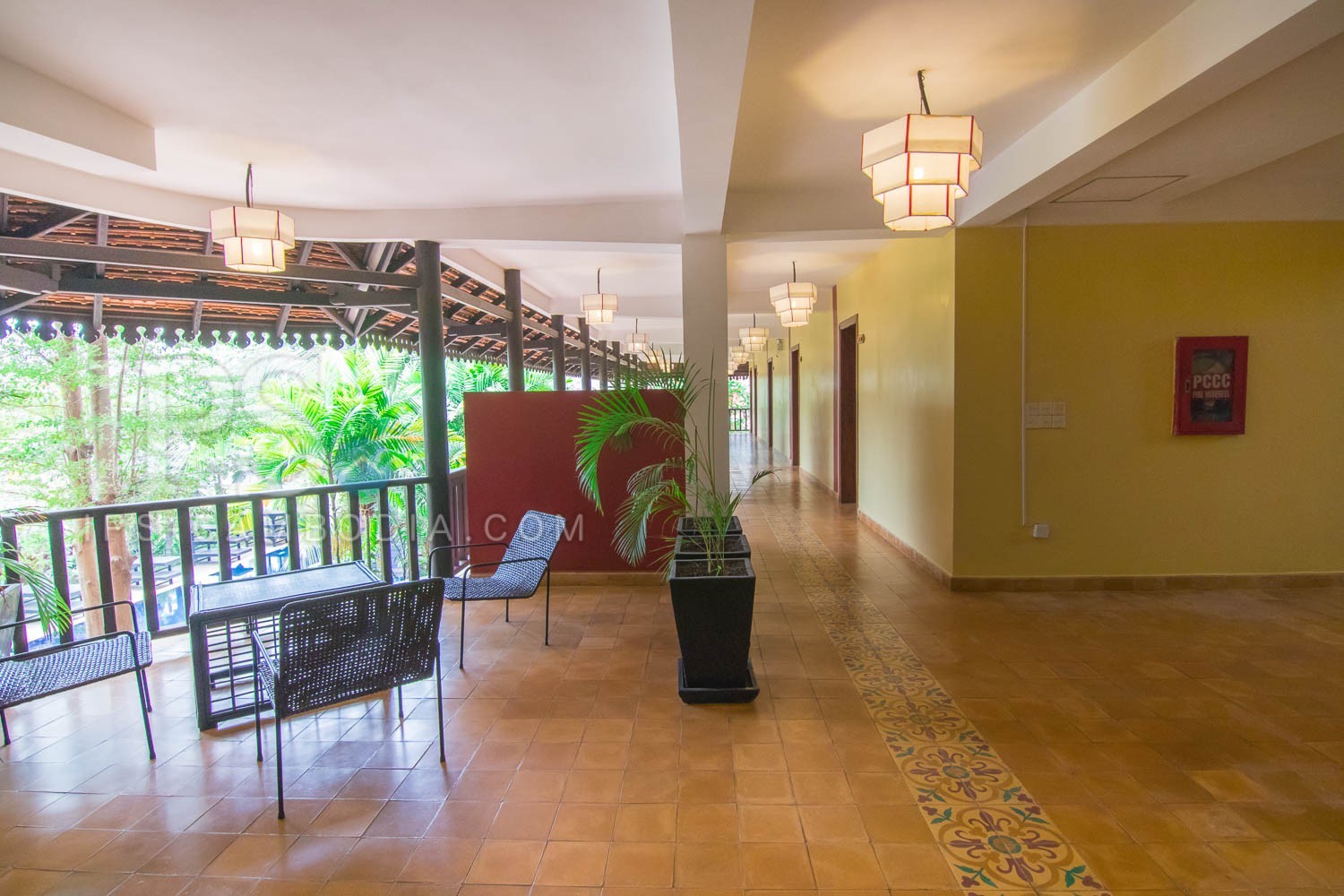 31 Room Hotel  For Rent - Kouk Chak, Siem Reap - Image 15