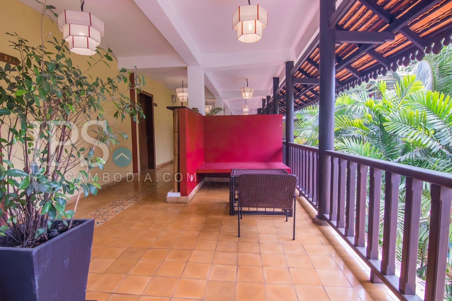 31 Room Hotel  For Rent - Kouk Chak, Siem Reap - Image 22