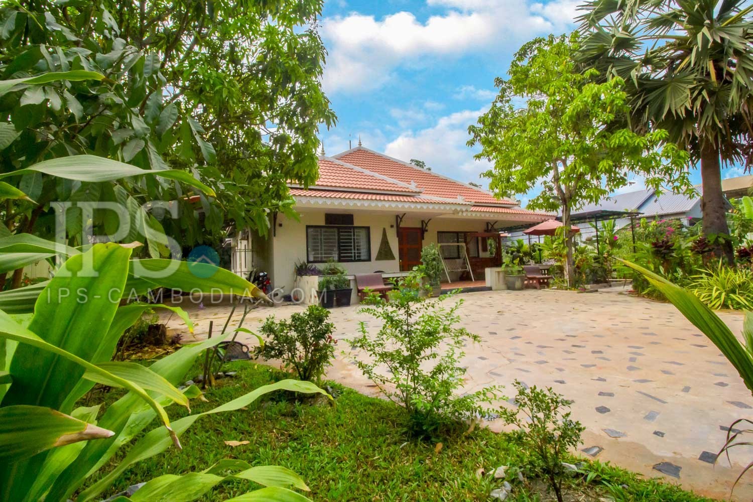 3 Bedroom Villa For Rent - Kouk Chak, Siem Reap - Image 21