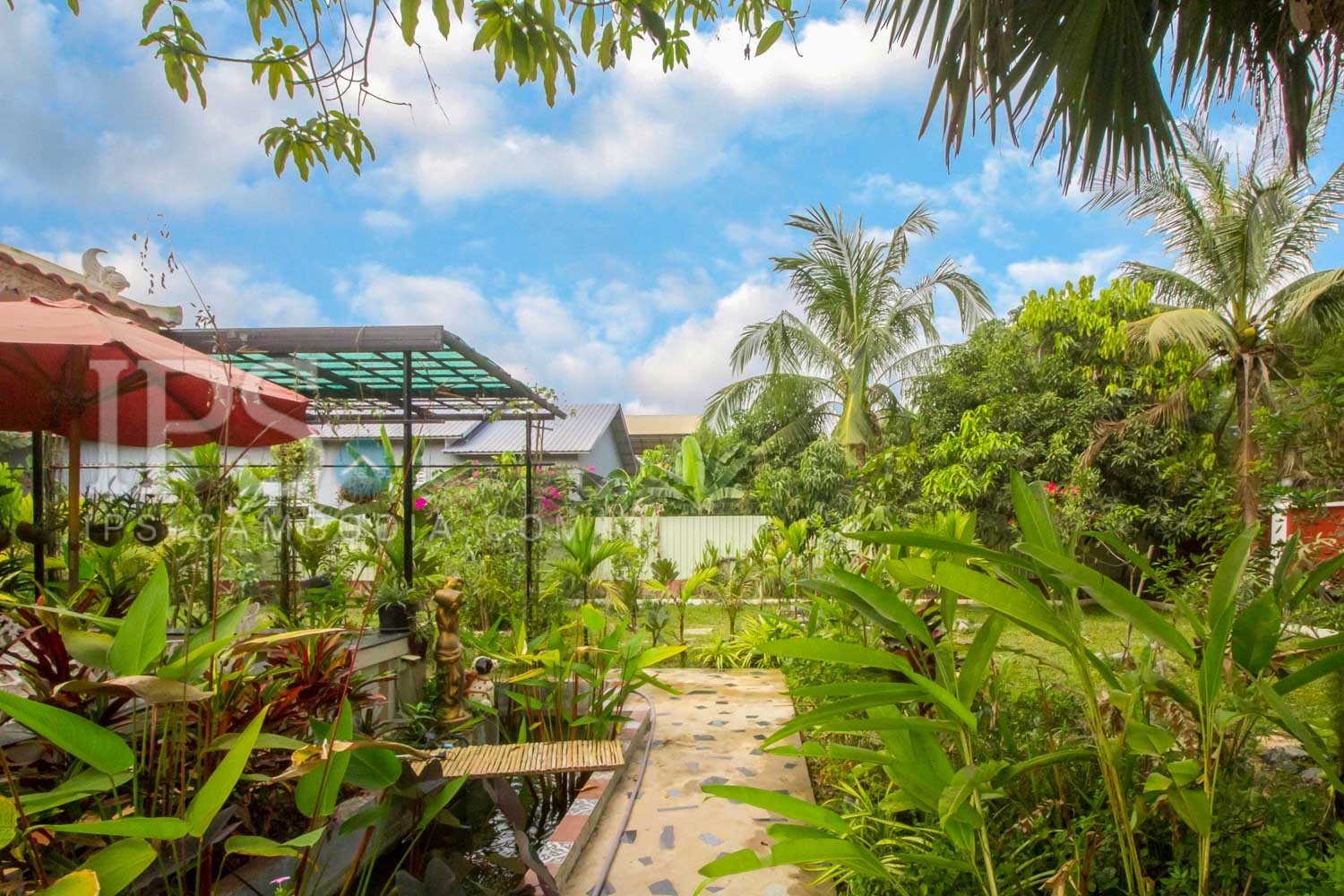 3 Bedroom Villa For Rent - Kouk Chak, Siem Reap - Image 23