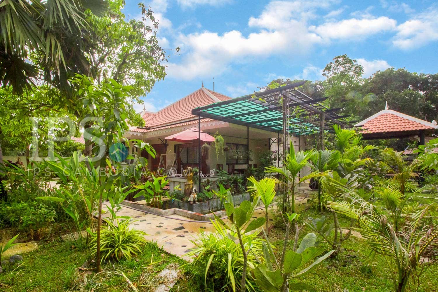 3 Bedroom Villa For Rent - Kouk Chak, Siem Reap - Image 20