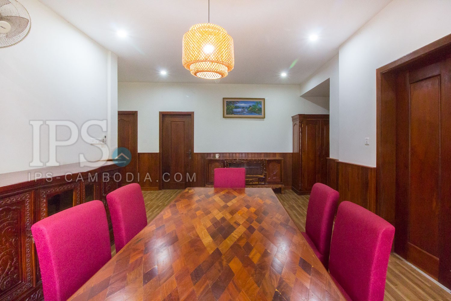 3 Bedroom Villa For Rent - Kouk Chak, Siem Reap - Image 16