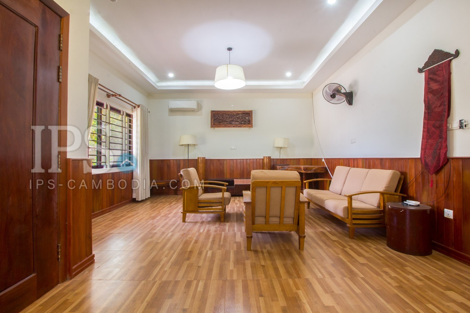 3 Bedroom Villa For Rent - Kouk Chak, Siem Reap - Image 6
