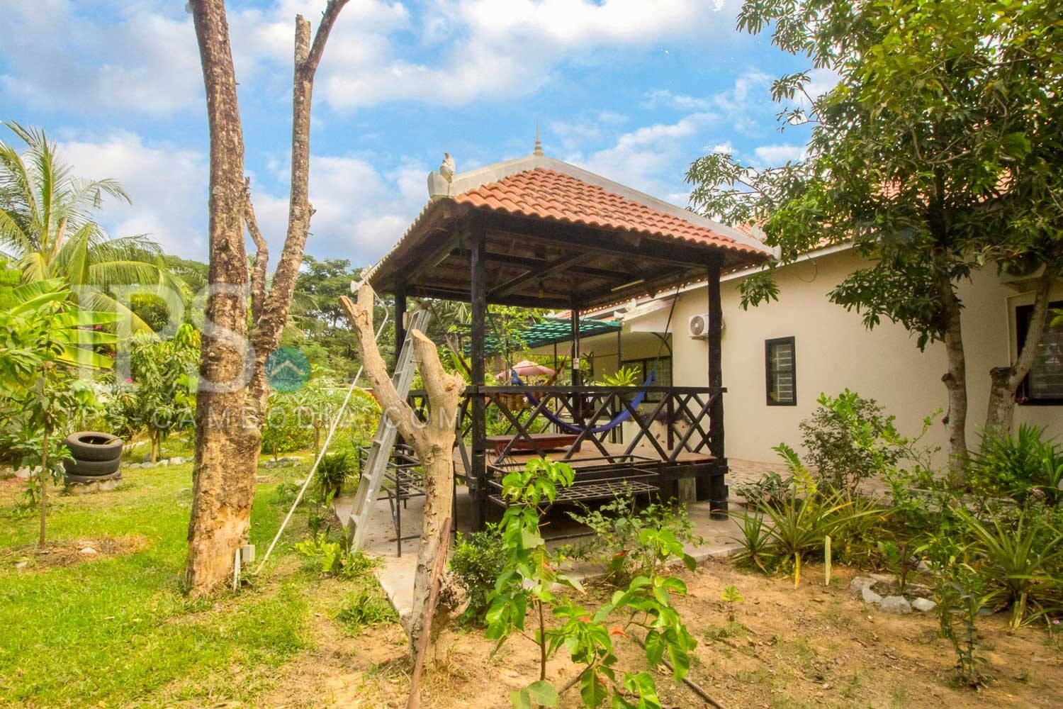 3 Bedroom Villa For Rent - Kouk Chak, Siem Reap - Image 24