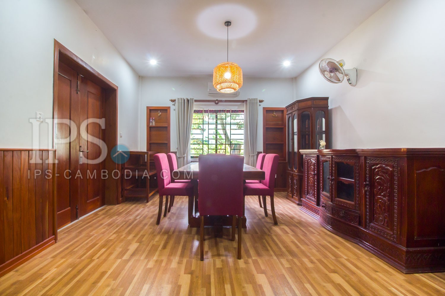 3 Bedroom Villa For Rent - Kouk Chak, Siem Reap - Image 7