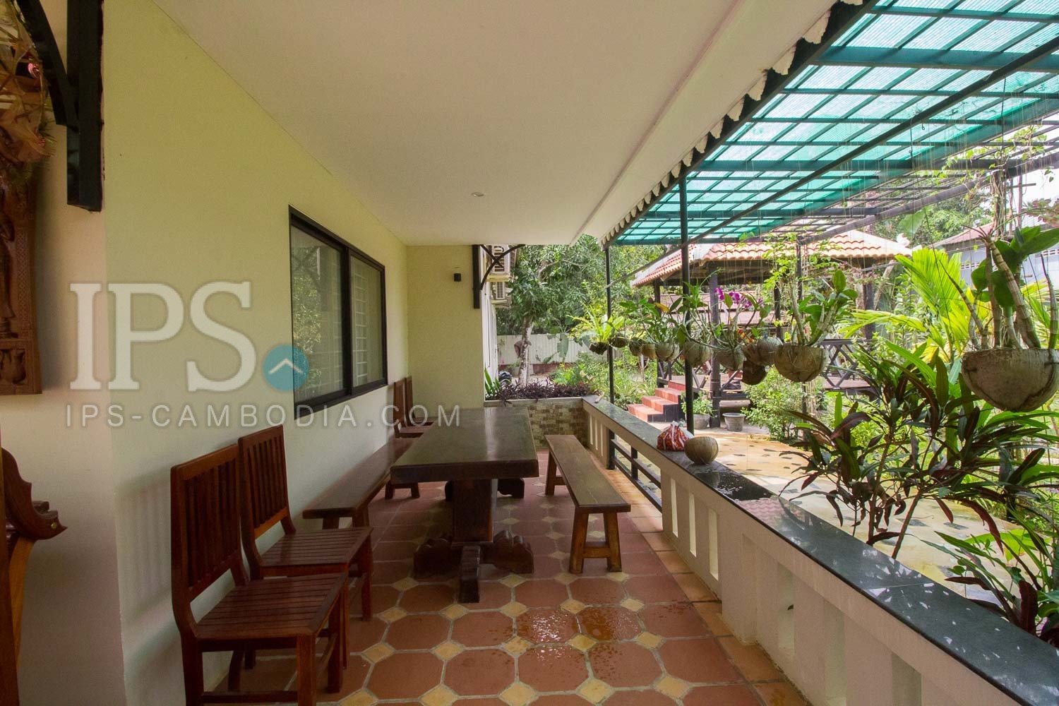 3 Bedroom Villa For Rent - Kouk Chak, Siem Reap - Image 25