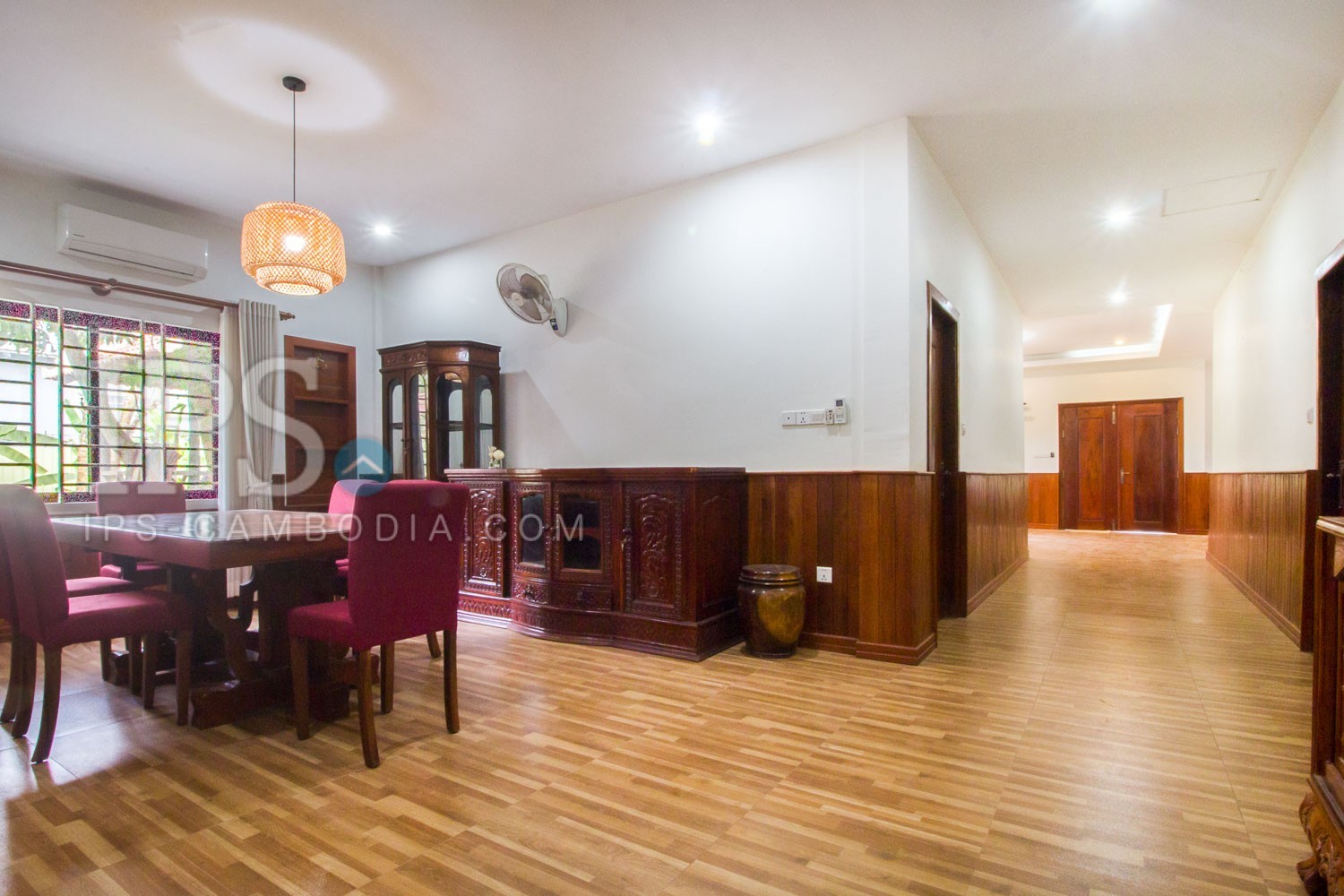 3 Bedroom Villa For Rent - Kouk Chak, Siem Reap - Image 8