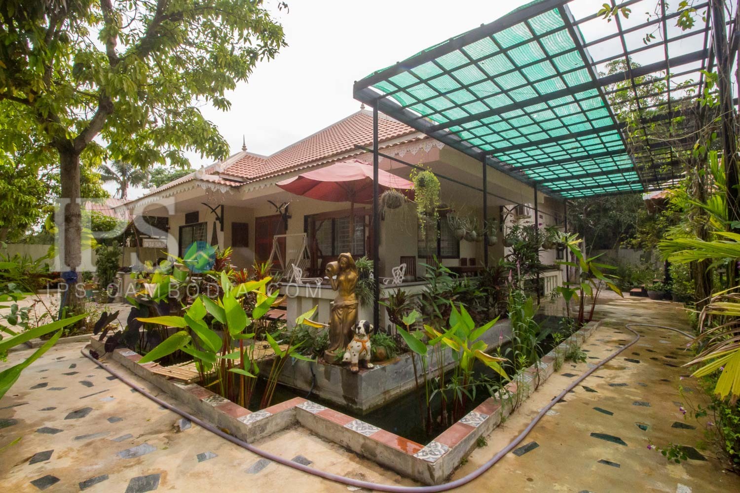3 Bedroom Villa For Rent - Kouk Chak, Siem Reap - Image 22