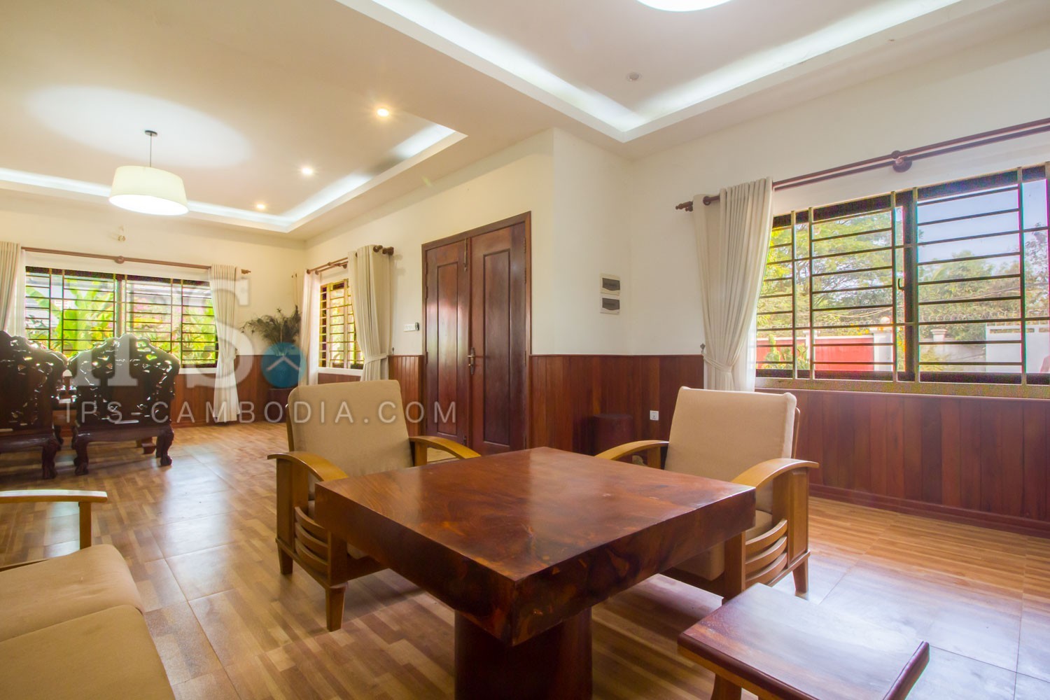 3 Bedroom Villa For Rent - Kouk Chak, Siem Reap - Image 5