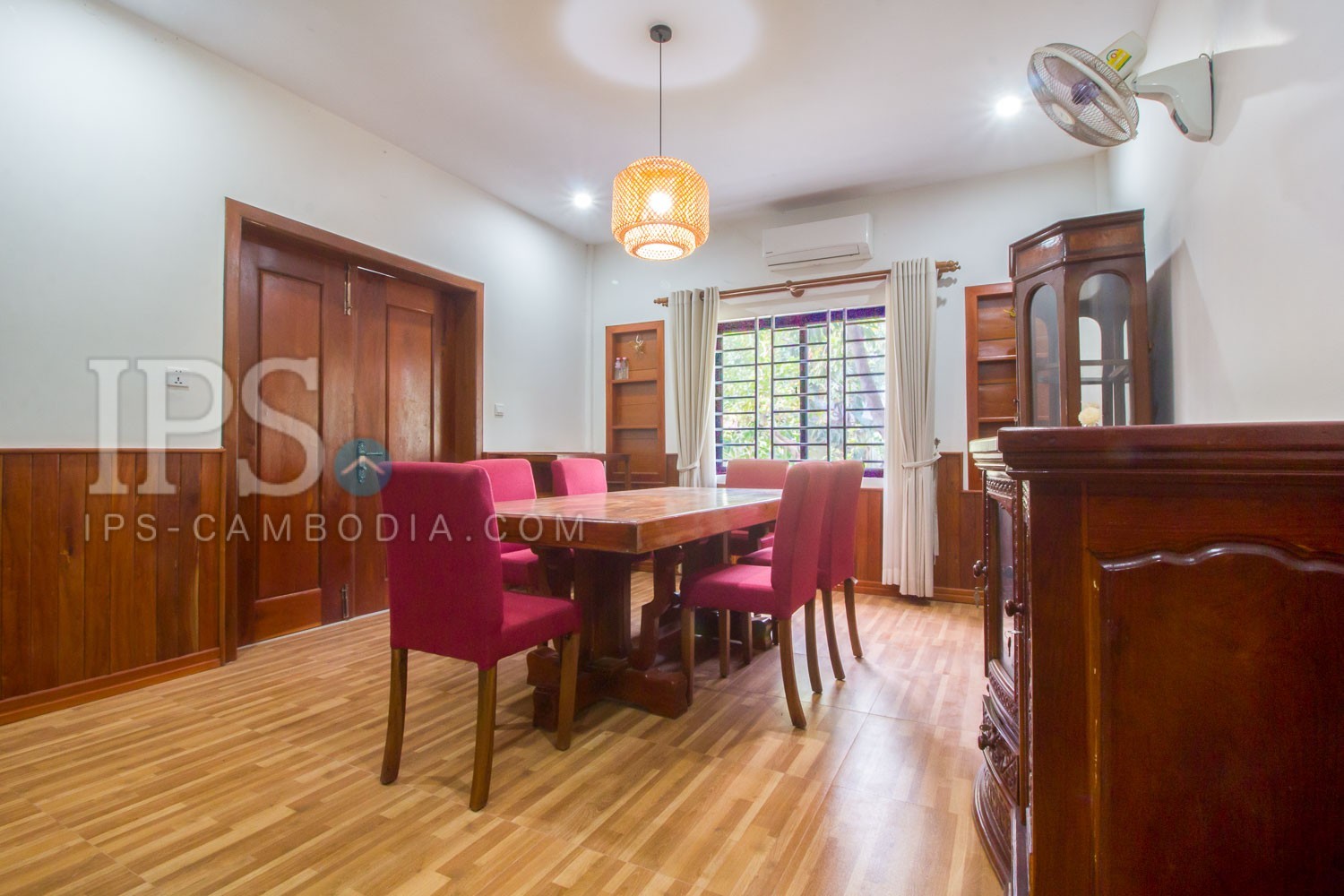3 Bedroom Villa For Rent - Kouk Chak, Siem Reap - Image 2