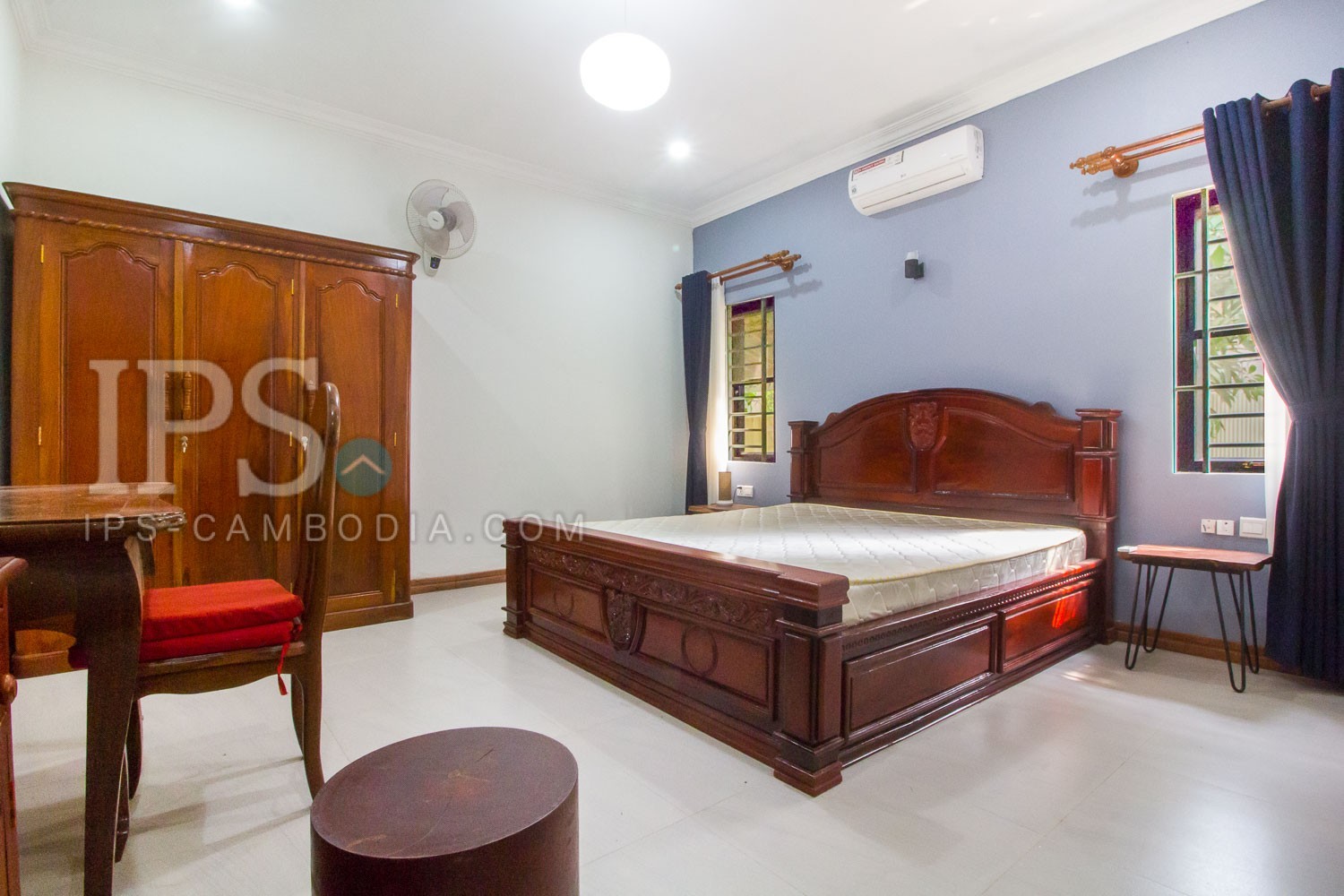 3 Bedroom Villa For Rent - Kouk Chak, Siem Reap - Image 10