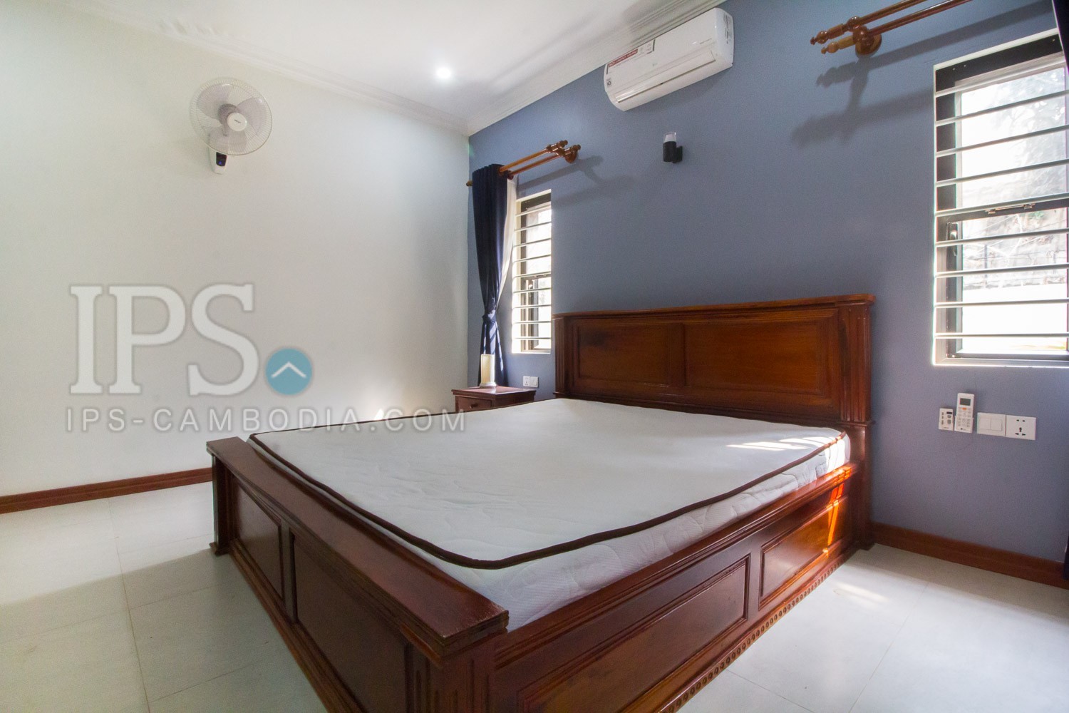 3 Bedroom Villa For Rent - Kouk Chak, Siem Reap - Image 12