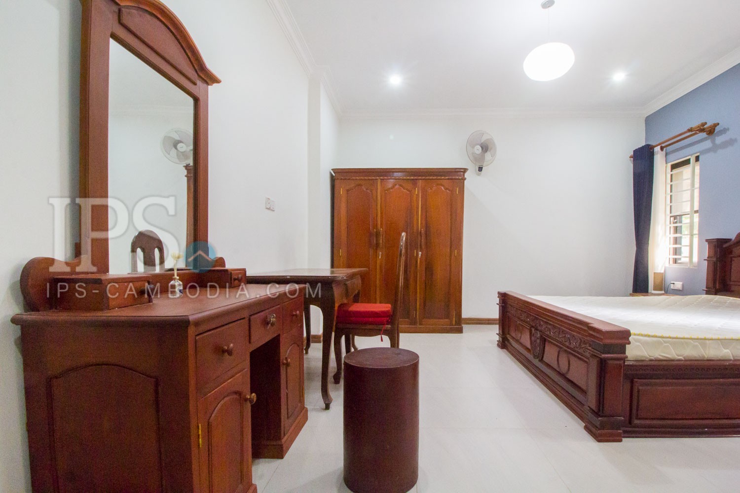 3 Bedroom Villa For Rent - Kouk Chak, Siem Reap - Image 14
