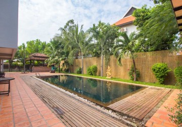 4 Bedroom Western Style Villa  For Rent - Sala Kamreuk, Siem Reap thumbnail