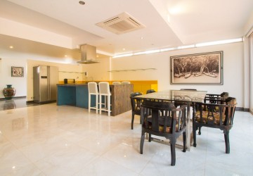 4 Bedroom Western Style Villa  For Rent - Sala Kamreuk, Siem Reap thumbnail