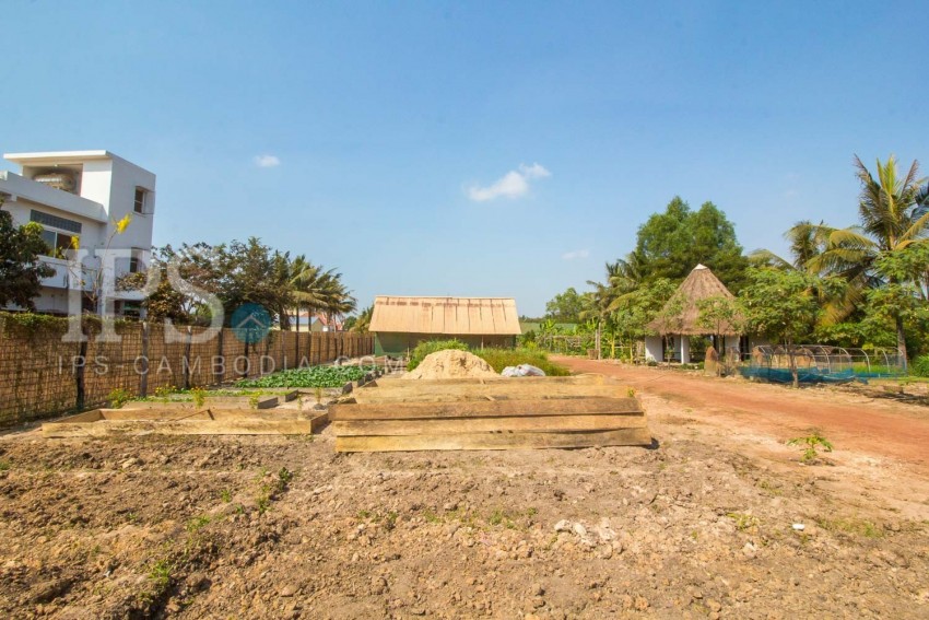 435 Sqm Land For Sale - Sala Kamreuk, Siem Reap