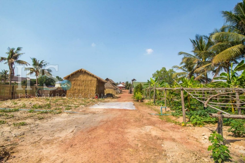 435 Sqm Land For Sale - Sala Kamreuk, Siem Reap