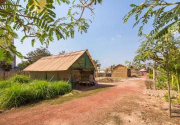  3219 Sqm Land For Sale - Sala Kamreuk, Siem Reap thumbnail