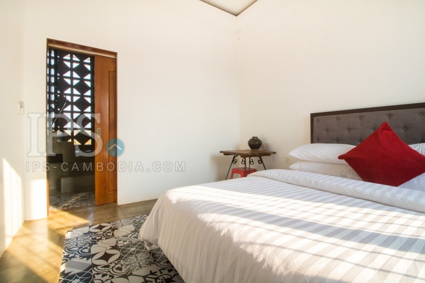 3 Bedroom Villa For Rent - Sangkat Siem Reap, Siem Reap