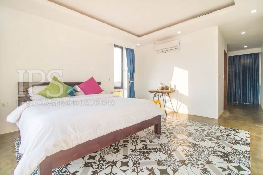 3 Bedroom Villa For Rent - Sangkat Siem Reap, Siem Reap