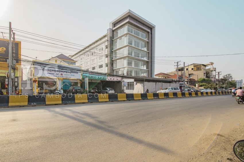 64 Sqm Office For Rent - Chak Angrea Area, Phnom Penh