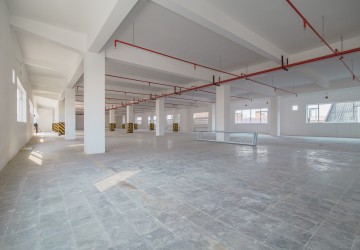 64 Sqm Office For Rent - Chak Angrea Area, Phnom Penh thumbnail