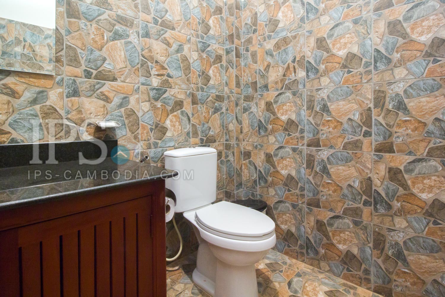 1 Bedroom Tropical Wooden Villa For Rent - Sra Ngae, Siem Reap - Image 22