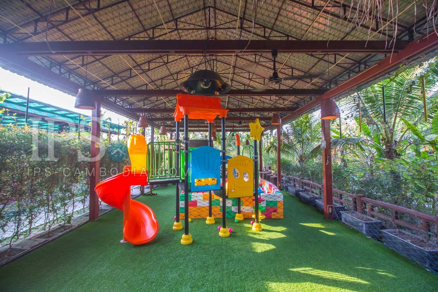 1 Bedroom Tropical Wooden Villa For Rent - Sra Ngae, Siem Reap - Image 20