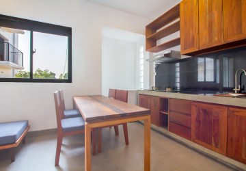 2 Bedroom Apartment For Rent - Svay Dangkum, Siem Reap thumbnail