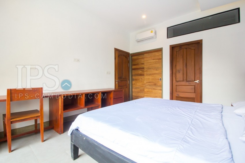 2 Bedroom Apartment For Rent - Svay Dangkum, Siem Reap