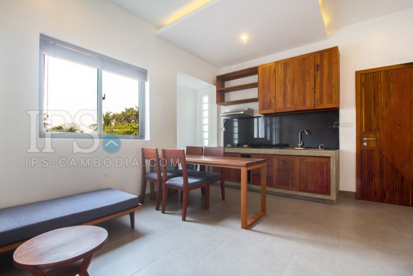 2 Bedroom Apartment For Rent - Svay Dangkum, Siem Reap