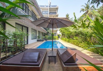 2 Bedroom Apartment For Rent - Svay Dangkum, Siem Reap thumbnail