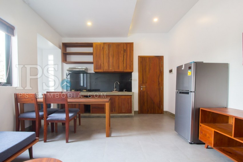 2 Bedroom Apartment For Rent - Svay Dangkum, Siem Reap