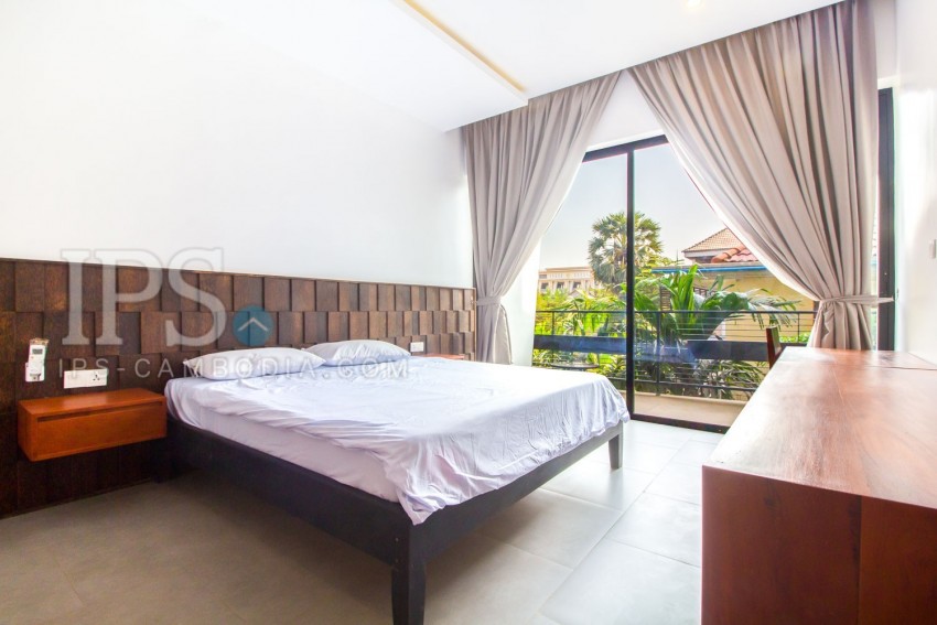 2 Bedroom Apartment For Rent - Svay Dangkum, Siem Reap