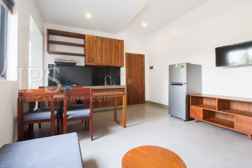 2 Bedroom Apartment For Rent - Svay Dangkum, Siem Reap