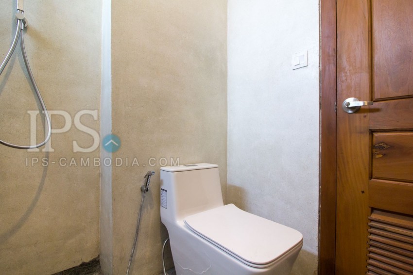 2 Bedroom Apartment For Rent - Svay Dangkum, Siem Reap