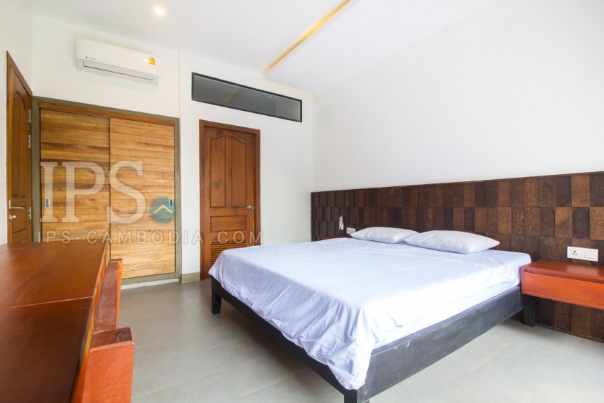 2 Bedroom Apartment For Rent - Svay Dangkum, Siem Reap