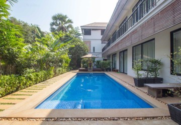 2 Bedroom Apartment For Rent - Svay Dangkum, Siem Reap thumbnail