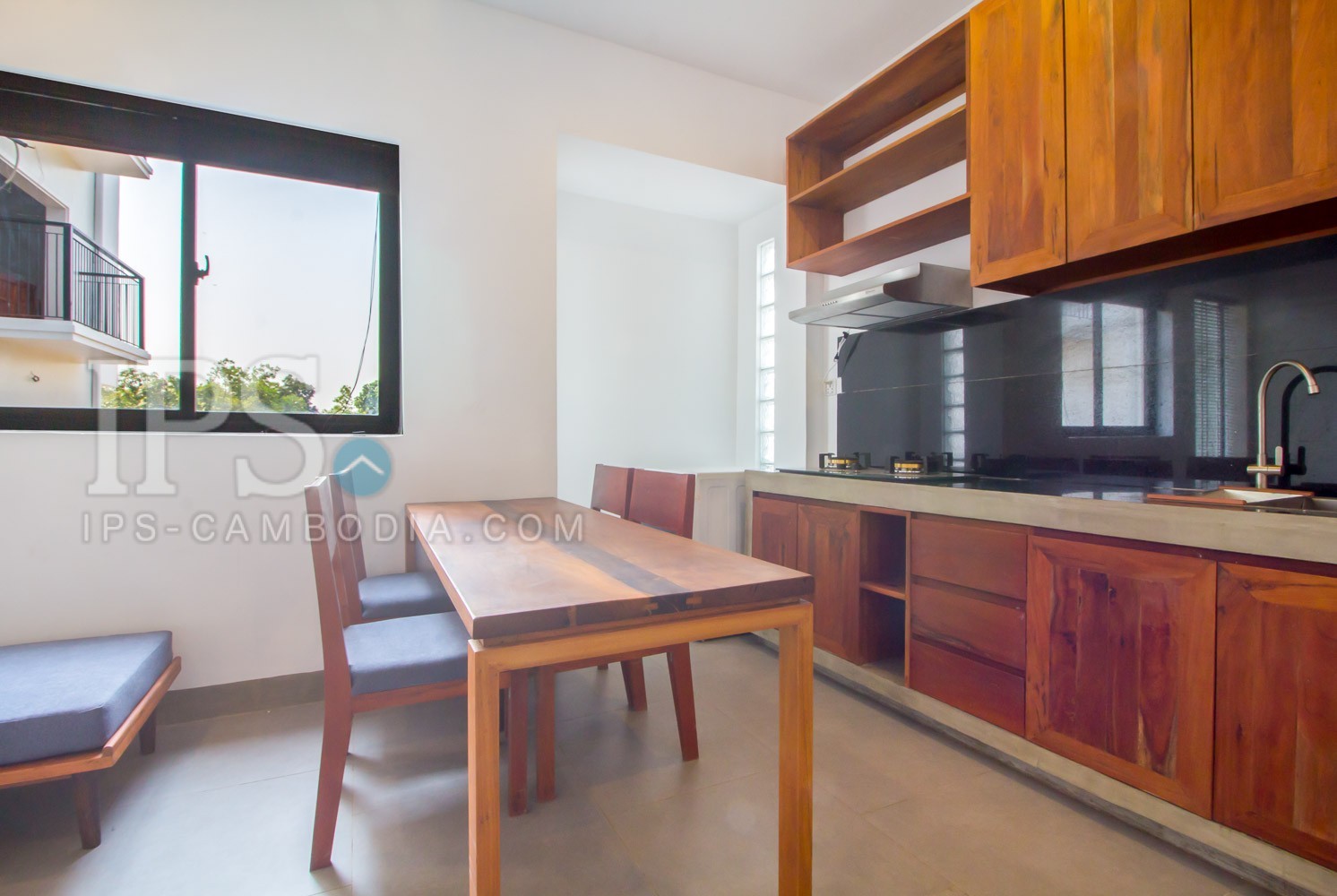 2 Bedroom Apartment For Rent - Svay Dangkum, Siem Reap - Image 4 2 Bedroom Apartment For Rent - Svay Dangkum, Siem Reap - Image 4