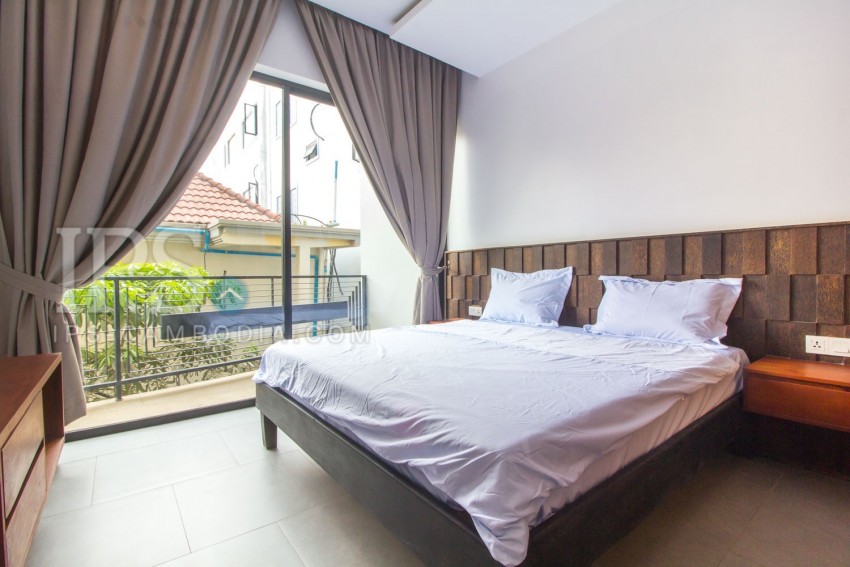 2 Bedroom Apartment For Rent - Svay Dangkum, Siem Reap